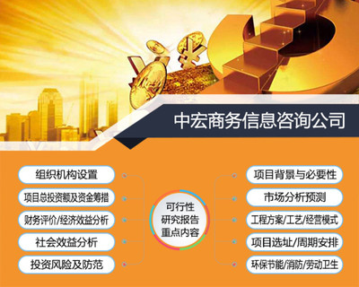 贵阳单位编制可行性研究报告的规范要求与经济信息咨询的角色分析