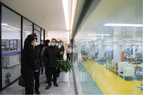 桐庐县科协邀请知名数字经济专家来桐指导“未来工厂”试点建设
